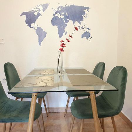 Apartamento Cervantes Guardamar del Segura Esterno foto