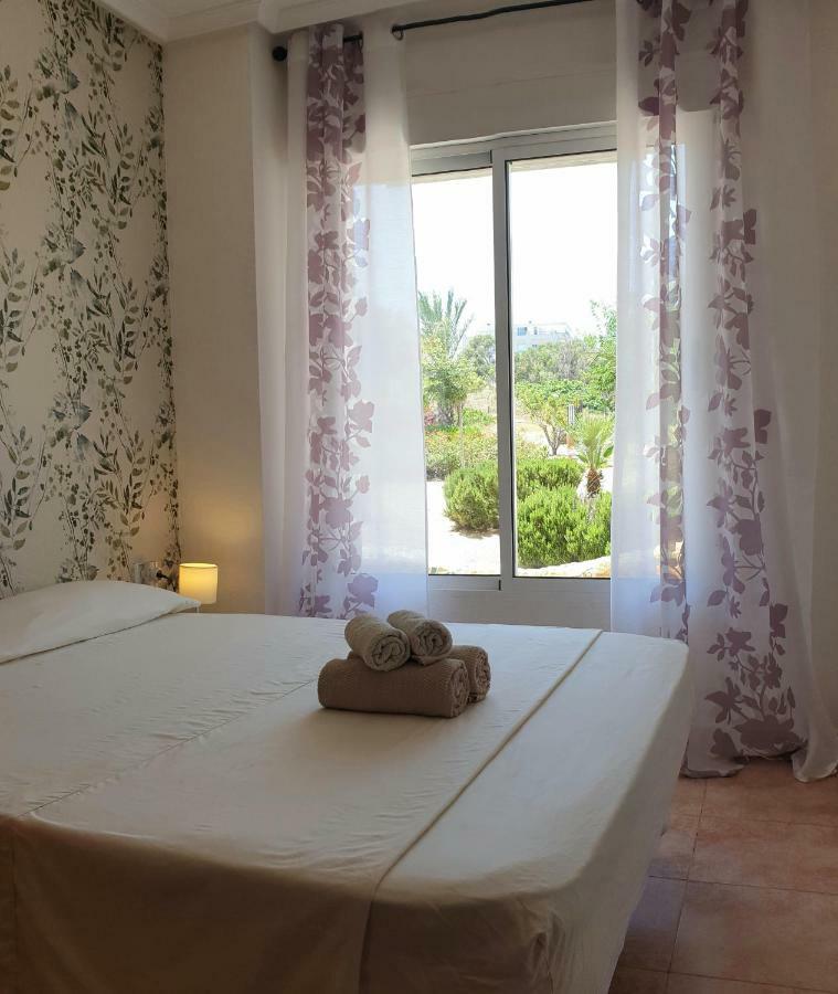 Apartamento Cervantes Guardamar del Segura Esterno foto