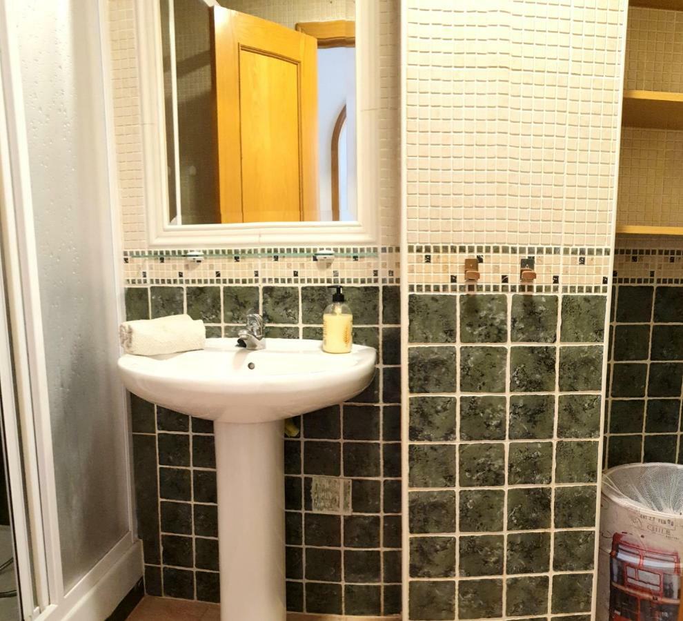 Apartamento Cervantes Guardamar del Segura Esterno foto
