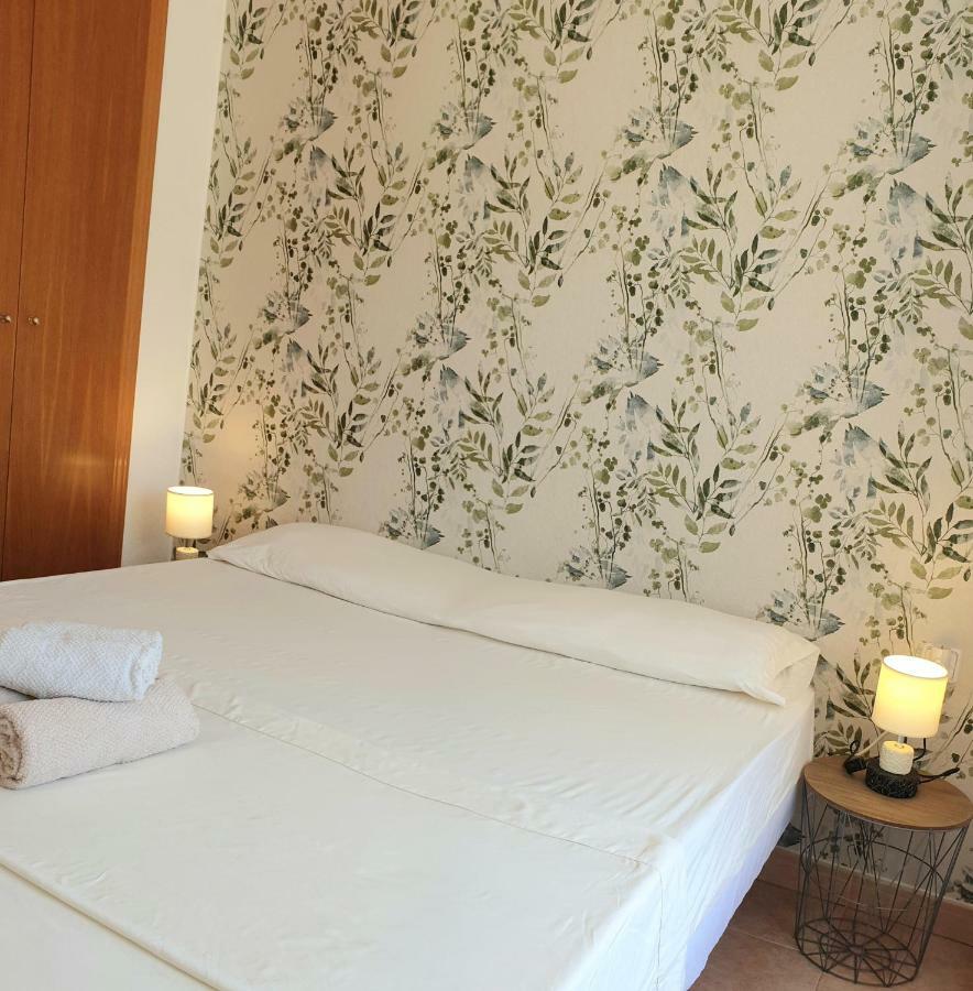 Apartamento Cervantes Guardamar del Segura Esterno foto