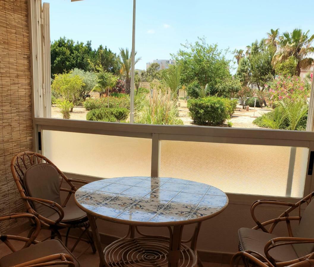 Apartamento Cervantes Guardamar del Segura Esterno foto