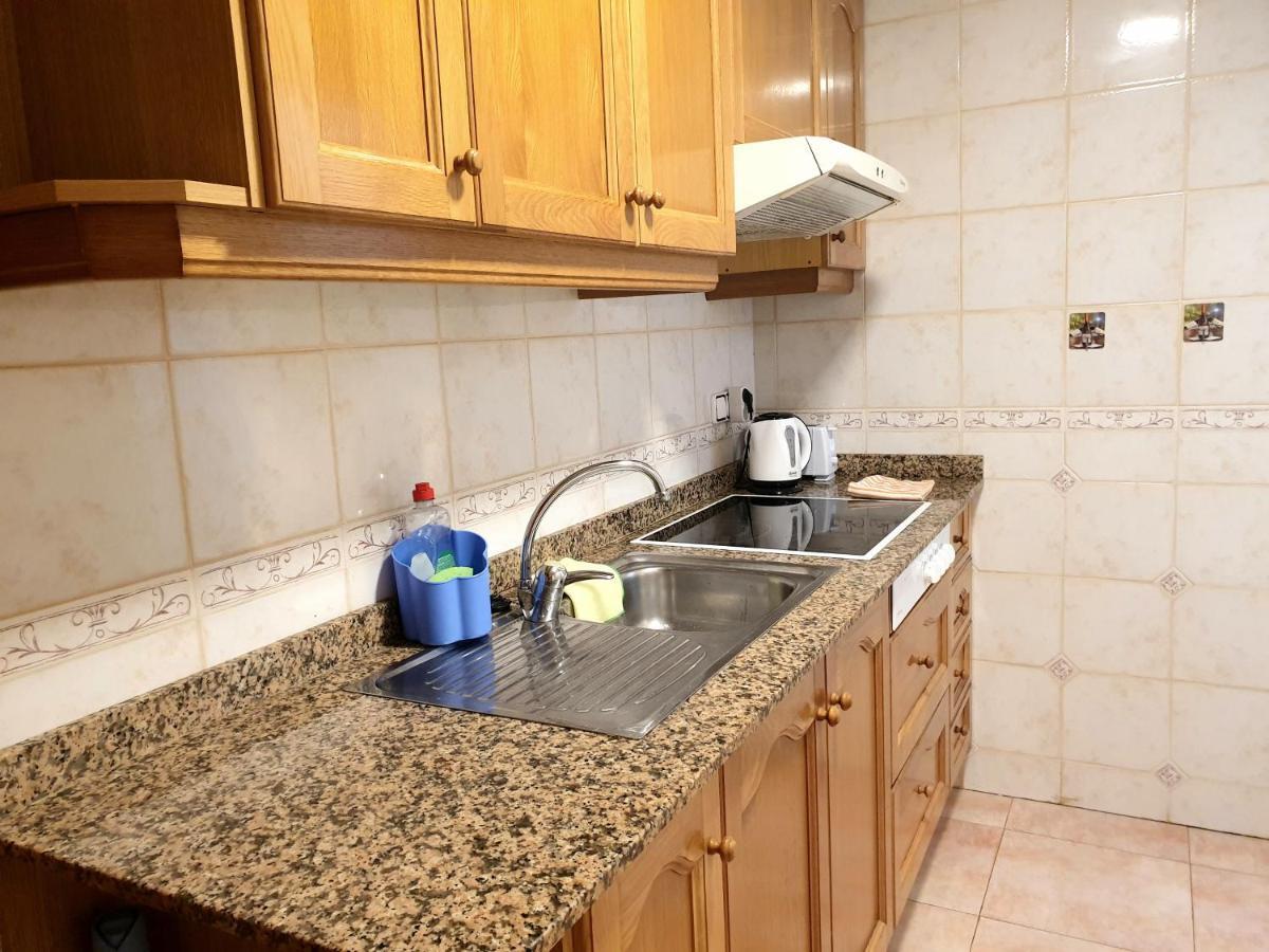 Apartamento Cervantes Guardamar del Segura Esterno foto
