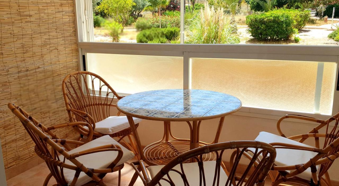 Apartamento Cervantes Guardamar del Segura Esterno foto
